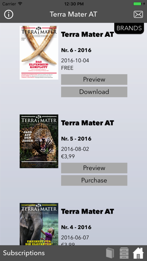 Terra Mater(圖1)-速報App