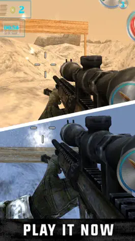 Game screenshot Shooter Sniper Training mod apk