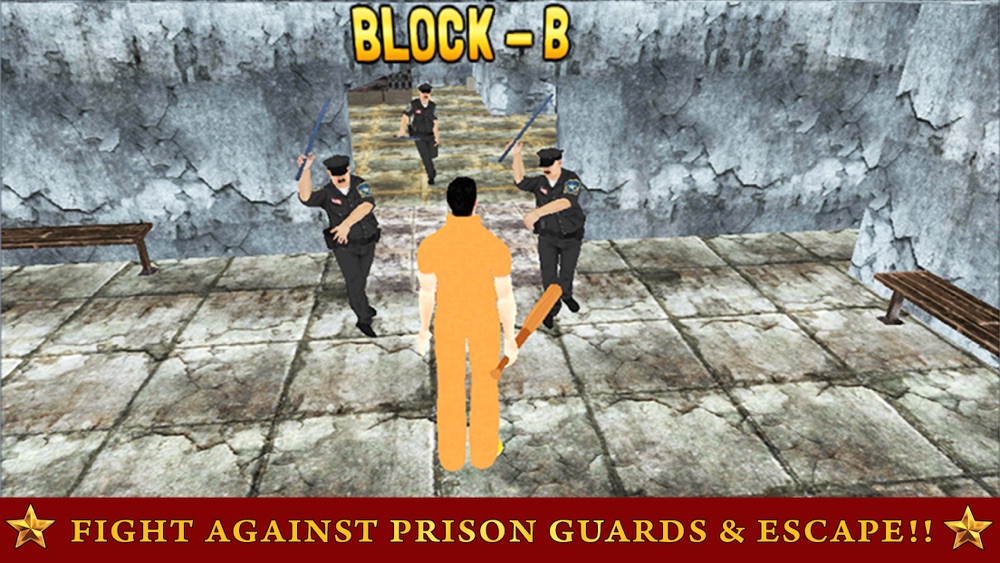 Prisoner Escape Survival Alcatraz Cops Vs Robber Free Download App For Iphone Steprimo Com