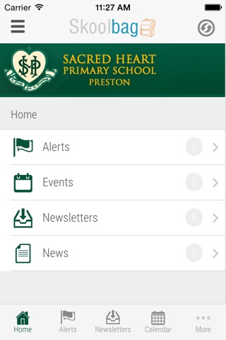 Sacred Heart Primary School Preston screenshot 2