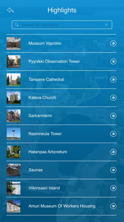 Tampere Tourism Guide