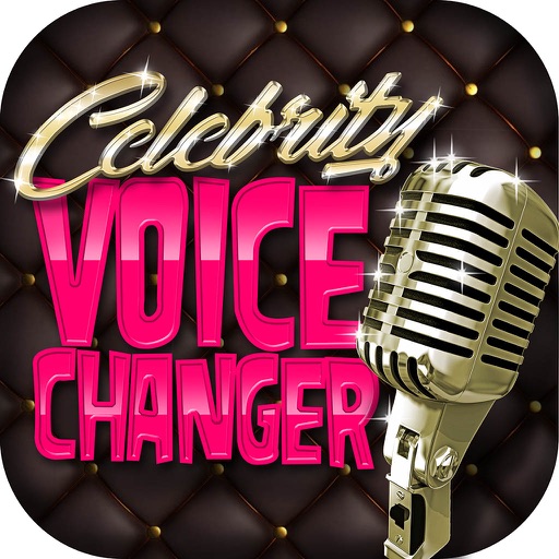 Celebrity Voice Changer – Funny Sound Modifier iOS App