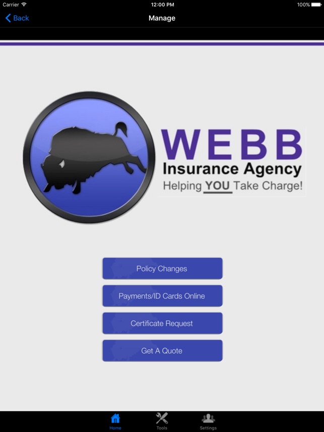 Webb Insurance Agency HD(圖2)-速報App