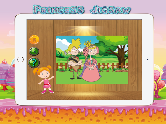 Kindergarten Jigsaw Online