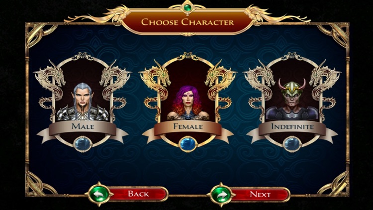 Fantasy Avatar screenshot-4