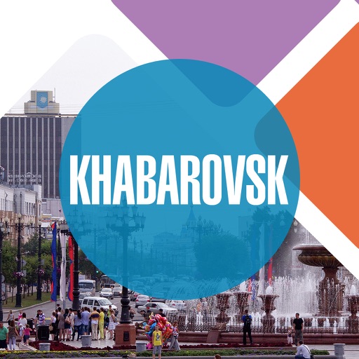 Khabarovsk Travel Guide icon