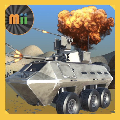 Tank Multiplayer : Mini Wojna iOS App