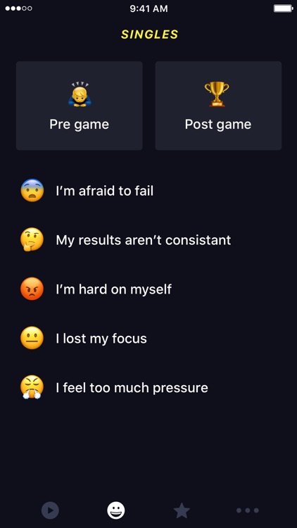 Lucid: Mental training for athletes screenshot-4