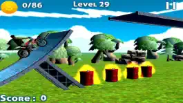 Game screenshot Stunt Bike Racer 3D hack