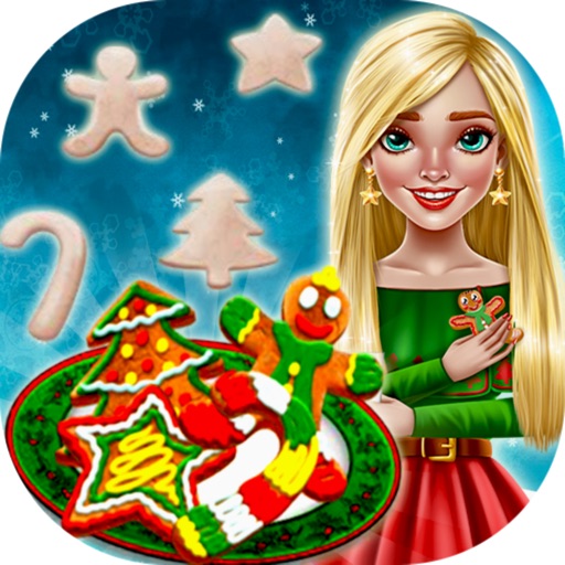 Christmas Cookies Santa iOS App