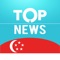 Top Singapore News, Singapore’s fastest news app provides breaking news alerts from trusted daily national and international newspapers in English languages