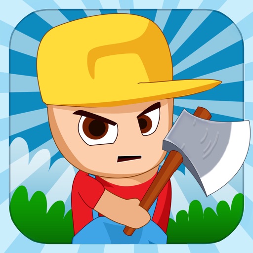 Cutting Firewood iOS App