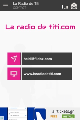 La Radio de Titi screenshot 2
