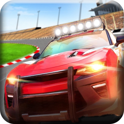 Real 4x4 Off-Road Racing- One Touch Race Game Free Icon