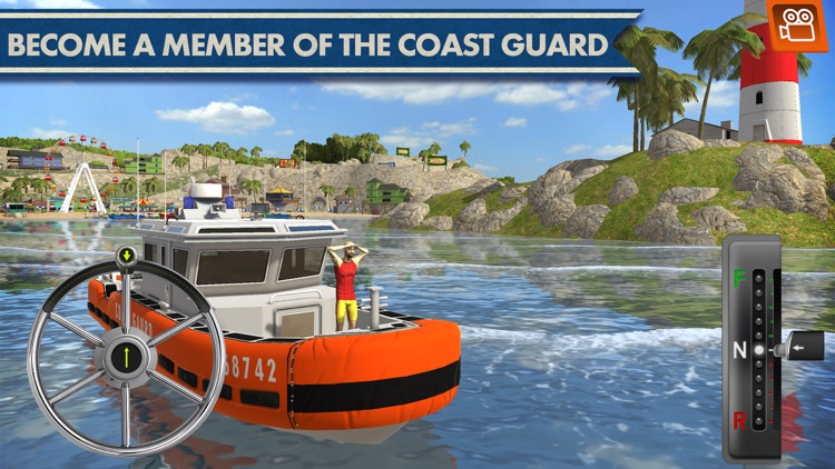 Coast Guard: Beach Rescue Team