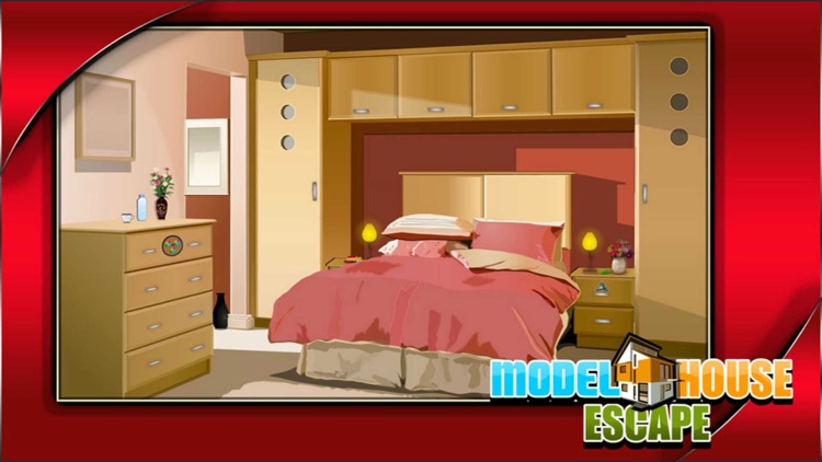 Model House Escape screenshot-4