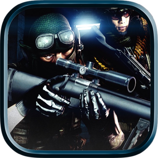 SWAT Counter Terrorist Free Icon