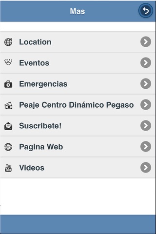 FOROPEGASO screenshot 2