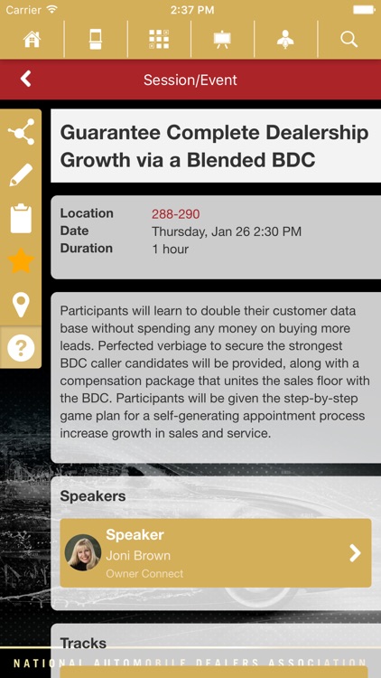 NADA100 Convention & Expo