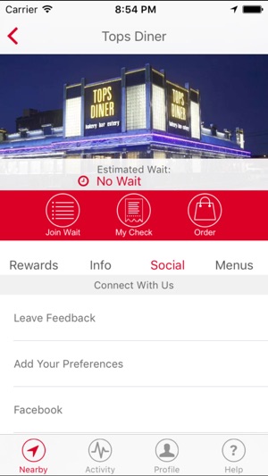 Tops Diner(圖1)-速報App