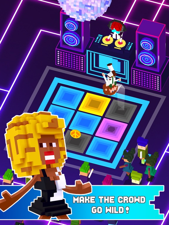 Disco Dave для iPad