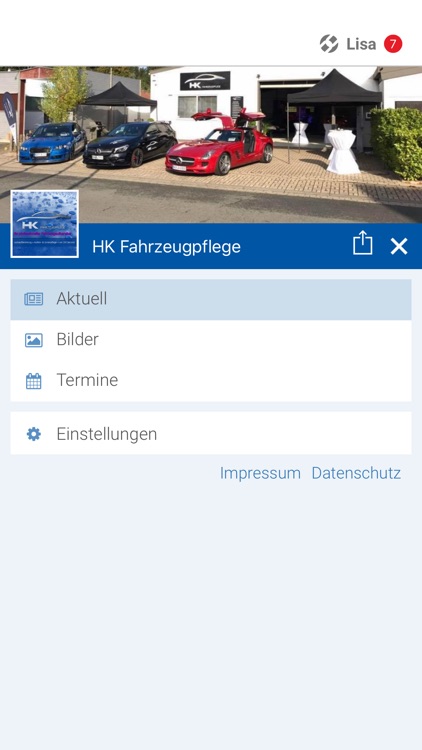 HK Fahrzeugpflege