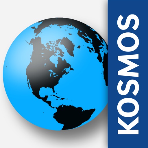 Kosmos World Atlas
