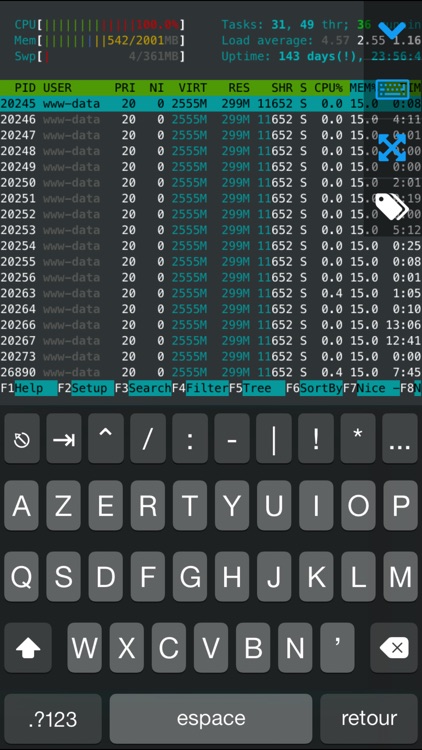 WebSSH Pro
