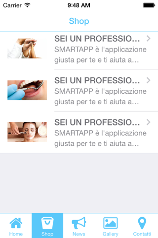 MySmartApp screenshot 2