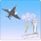 An app for quickly downloading MEteorological Terminal Area Report (METAR) and Terminal Aerodrome Forecast (TAF) airport data from the internet