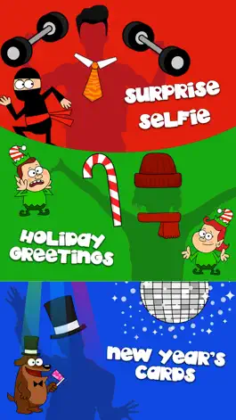 Game screenshot Snap Happy - Greeting Cards Starring You mod apk