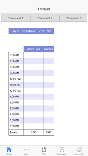 Business Schedule(圖2)-速報App