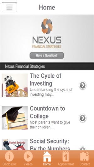 Nexus Financial Strategies(圖2)-速報App