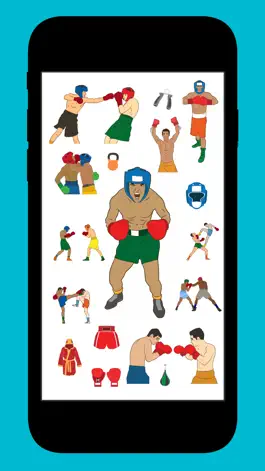 Game screenshot BoxingMOJI mod apk