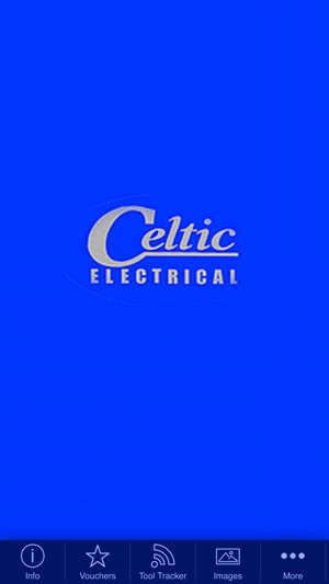 Celtic Electrical Staff App