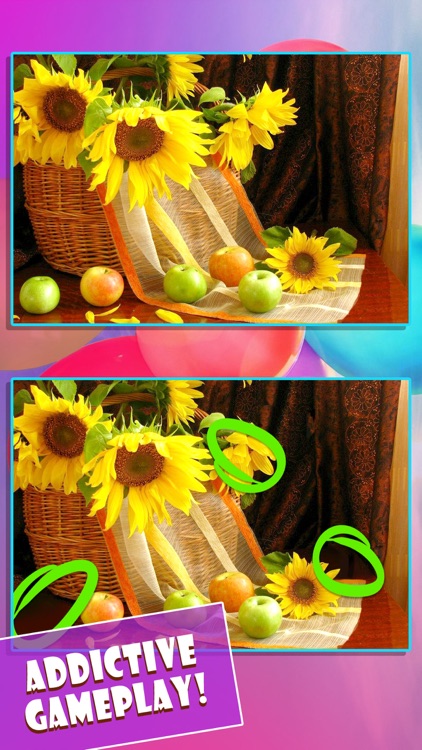 Spot The Difference? - Find the Hidden Objects