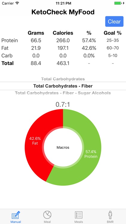 KetoCheck screenshot-3