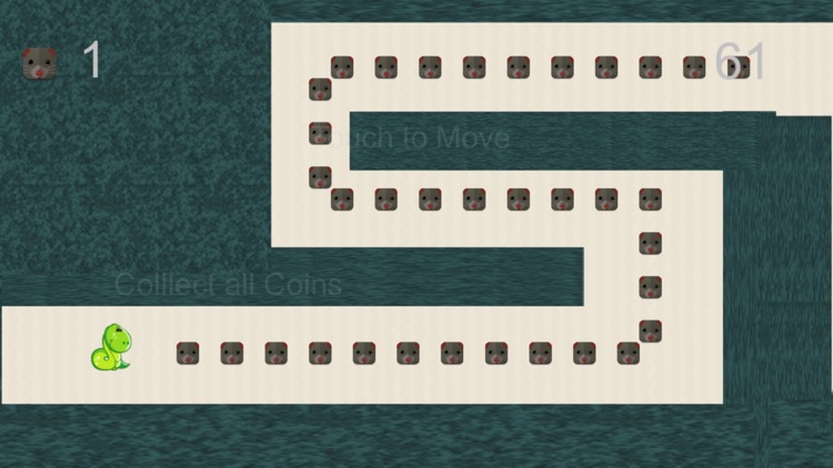 A Labyrinth Snake by Jose Trompetero