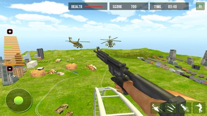 How to cancel & delete Roller Coaster Army Commando Battle: Shooting Game from iphone & ipad 4