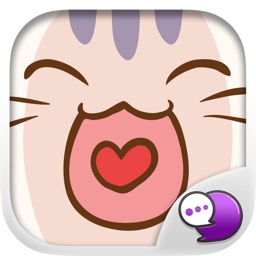 Maimeow Emoji Stickers for iMessage Free