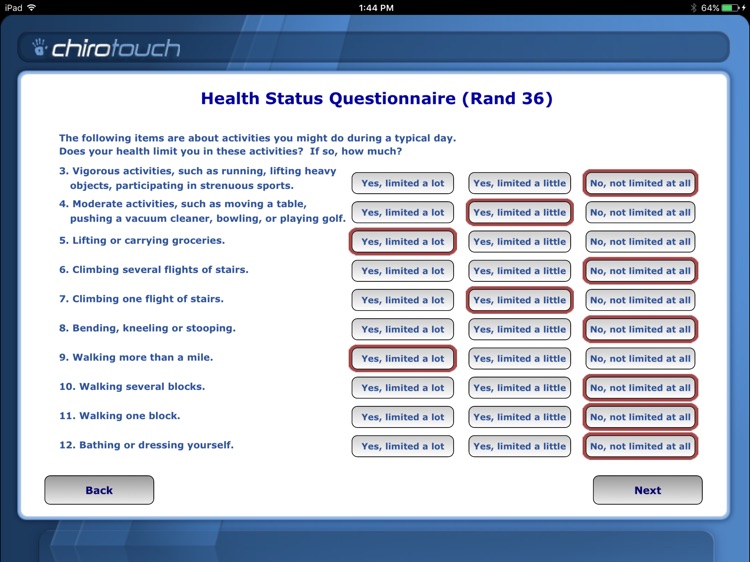 CT Outcomes Mobile 6.6 screenshot-3
