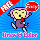Top 49 Games Apps Like Easy Animals How to Draw and Color for kids - Best Alternatives