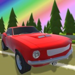 Super Car Zombie Road