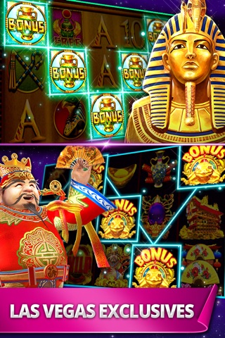 ALL4CASINO - FREE VEGAS SLOTS screenshot 3