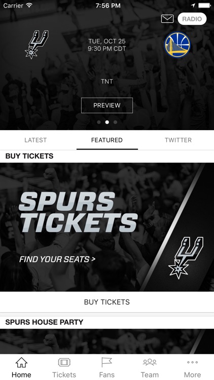San Antonio Spurs