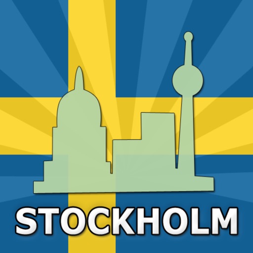 Stockholm Travel Guide Offline