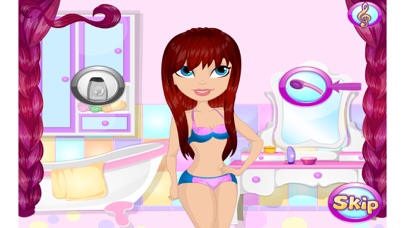 欢乐颂化妆 - 免费美容换装化妆游戏 screenshot 4