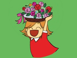 Mon chouchou Sticker