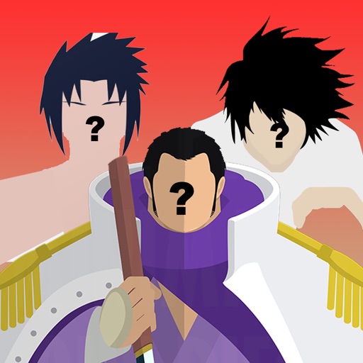 World Popular Anime Characters Guessing Games iOS App