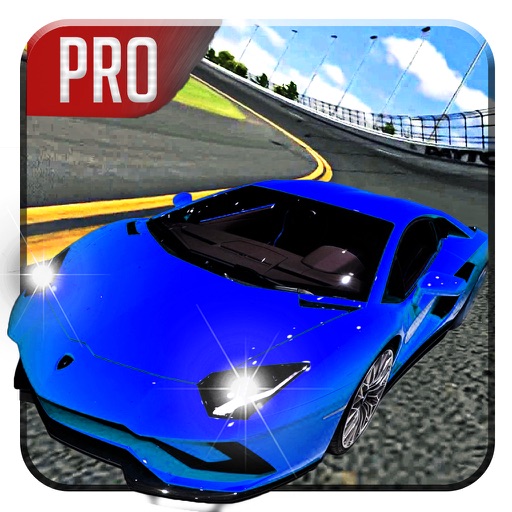 Car Drifting Mania Pro : Challenge Your Speed icon